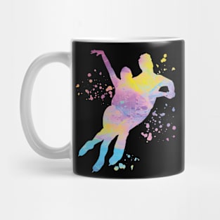 Ice Skater Figure Skating Ice Skating Mug